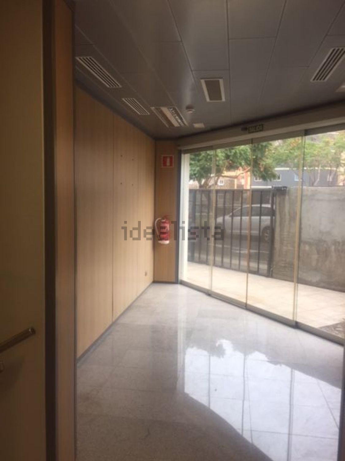 Alquiler Edificio Oficinas Diego Crosa | TenTuEspacio